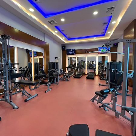 Centaurus Apartment City View Three Beds Islamabad Eksteriør bilde