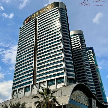 Centaurus Apartment City View Three Beds Islamabad Eksteriør bilde