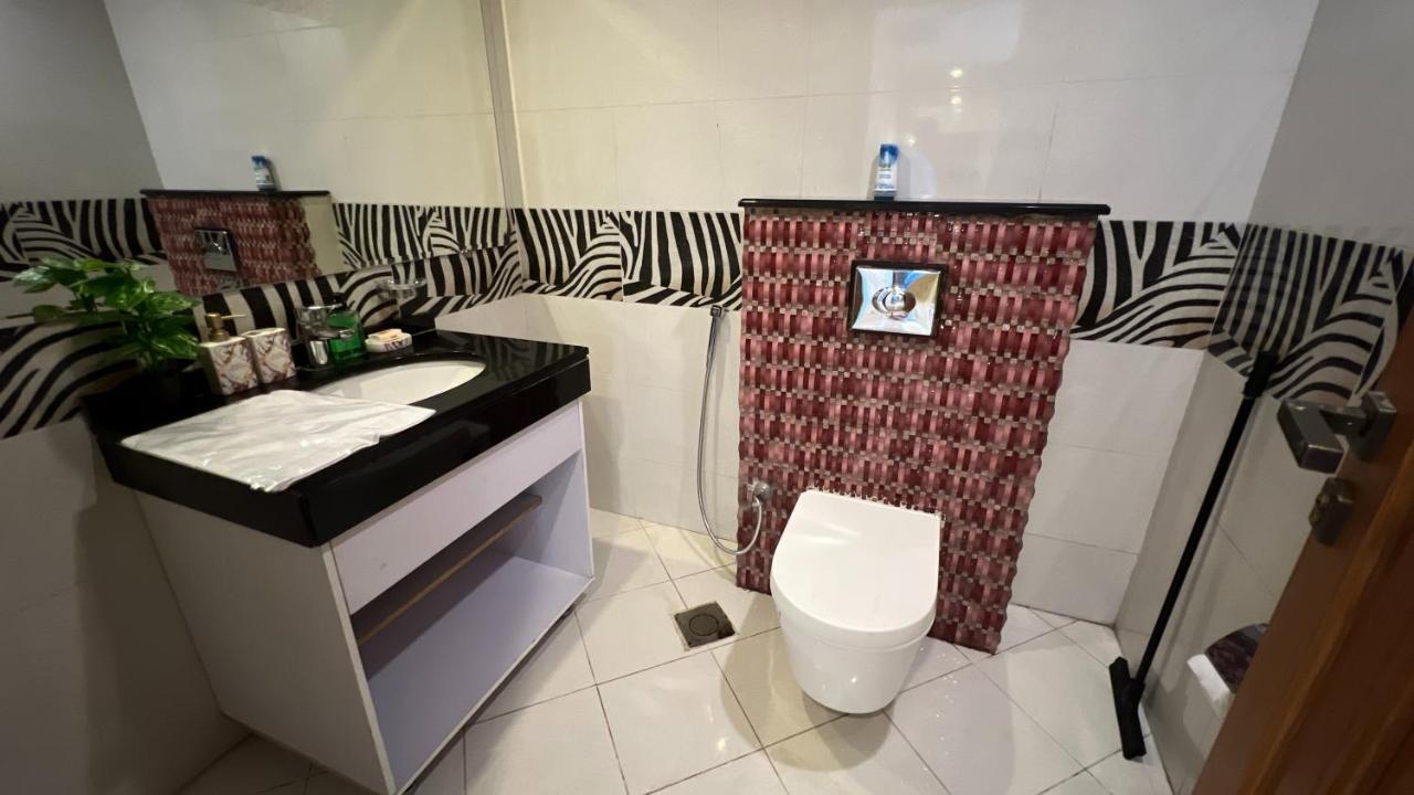 Centaurus Apartment City View Three Beds Islamabad Eksteriør bilde