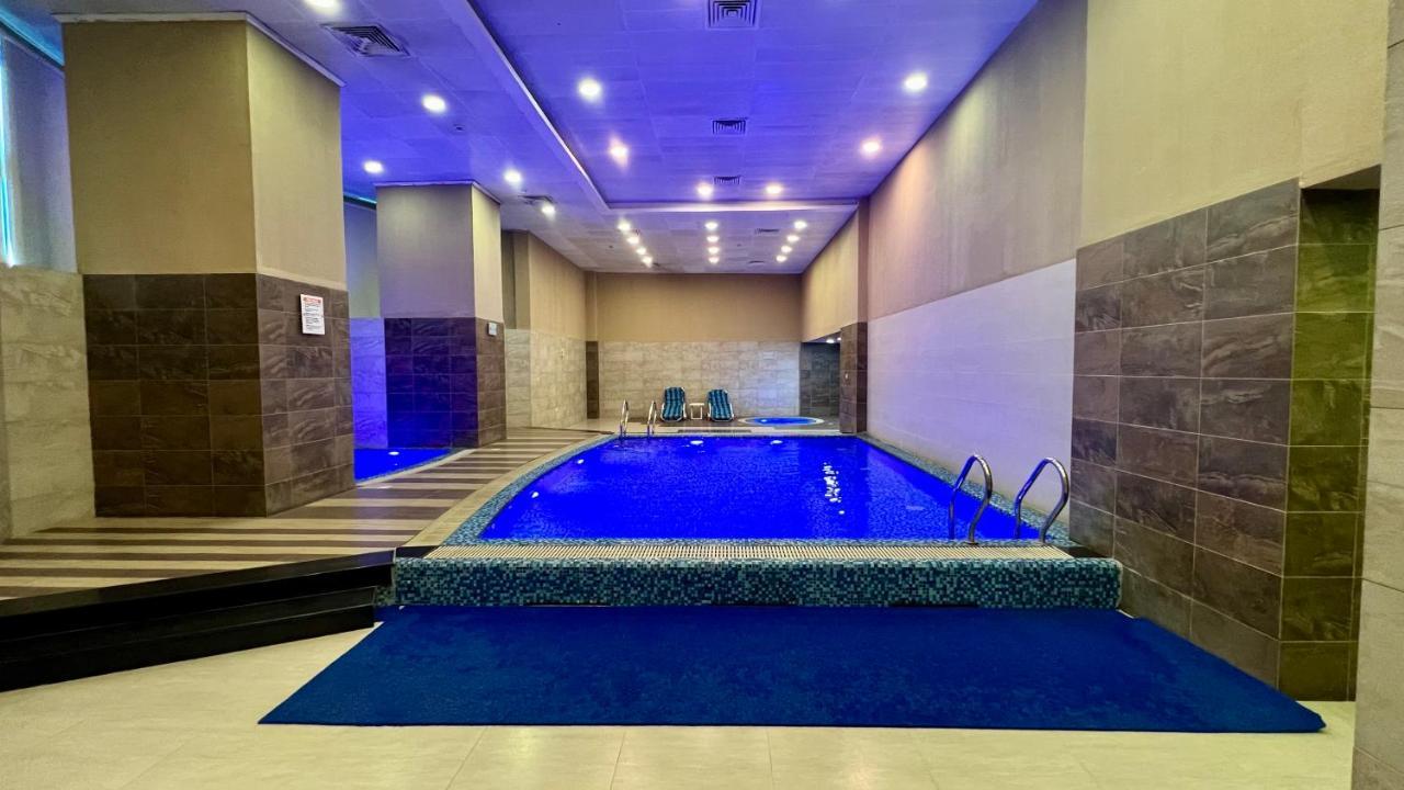 Centaurus Apartment City View Three Beds Islamabad Eksteriør bilde