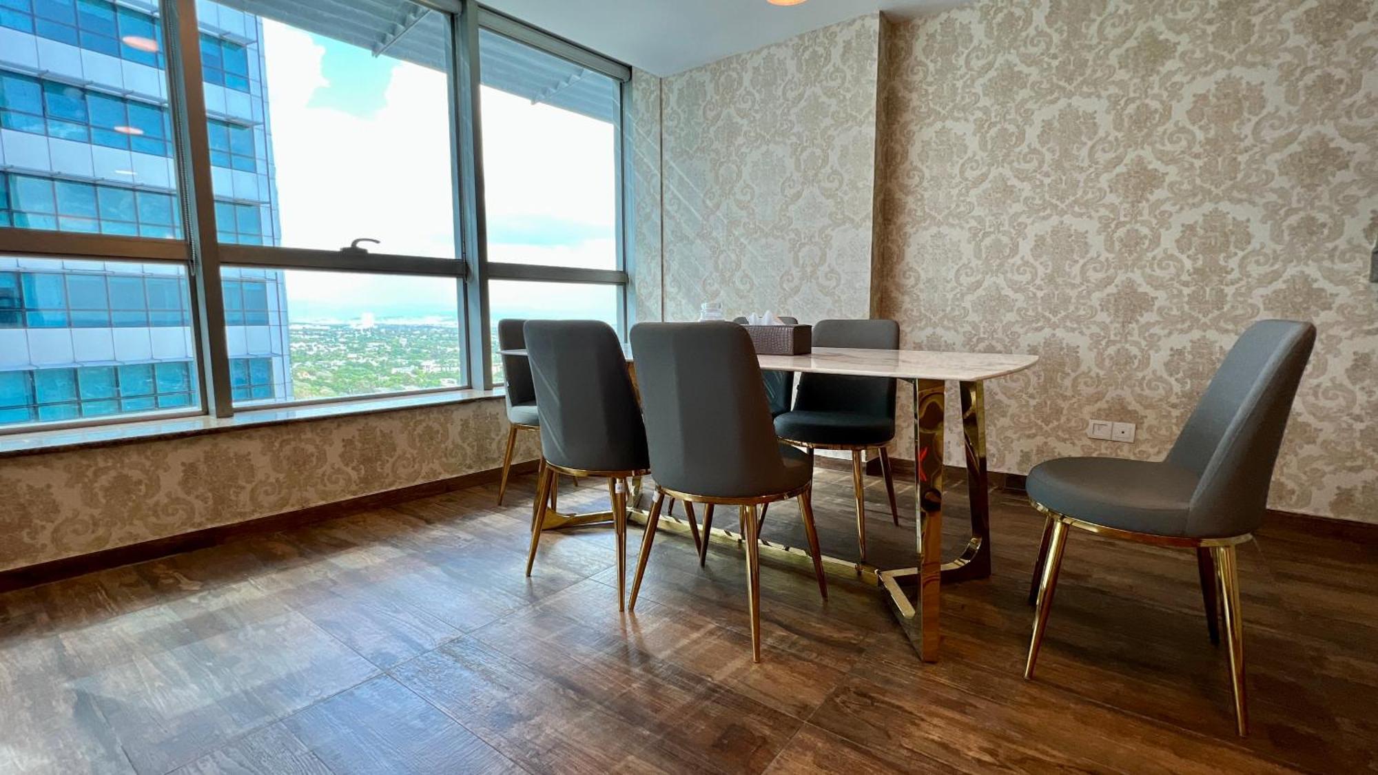Centaurus Apartment City View Three Beds Islamabad Eksteriør bilde