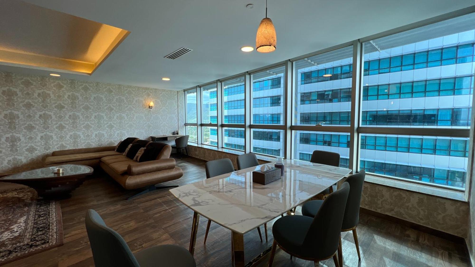 Centaurus Apartment City View Three Beds Islamabad Eksteriør bilde