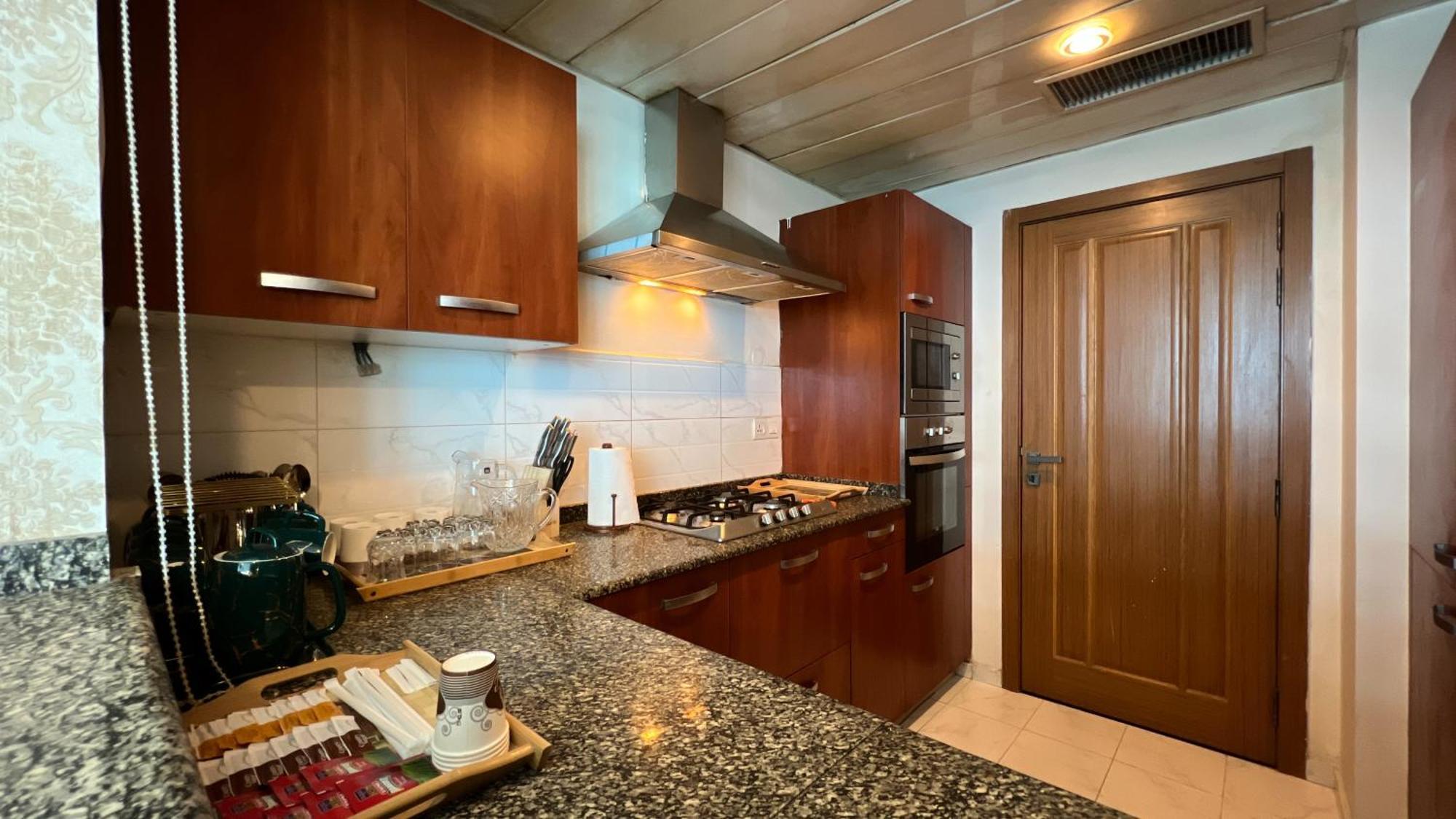 Centaurus Apartment City View Three Beds Islamabad Eksteriør bilde