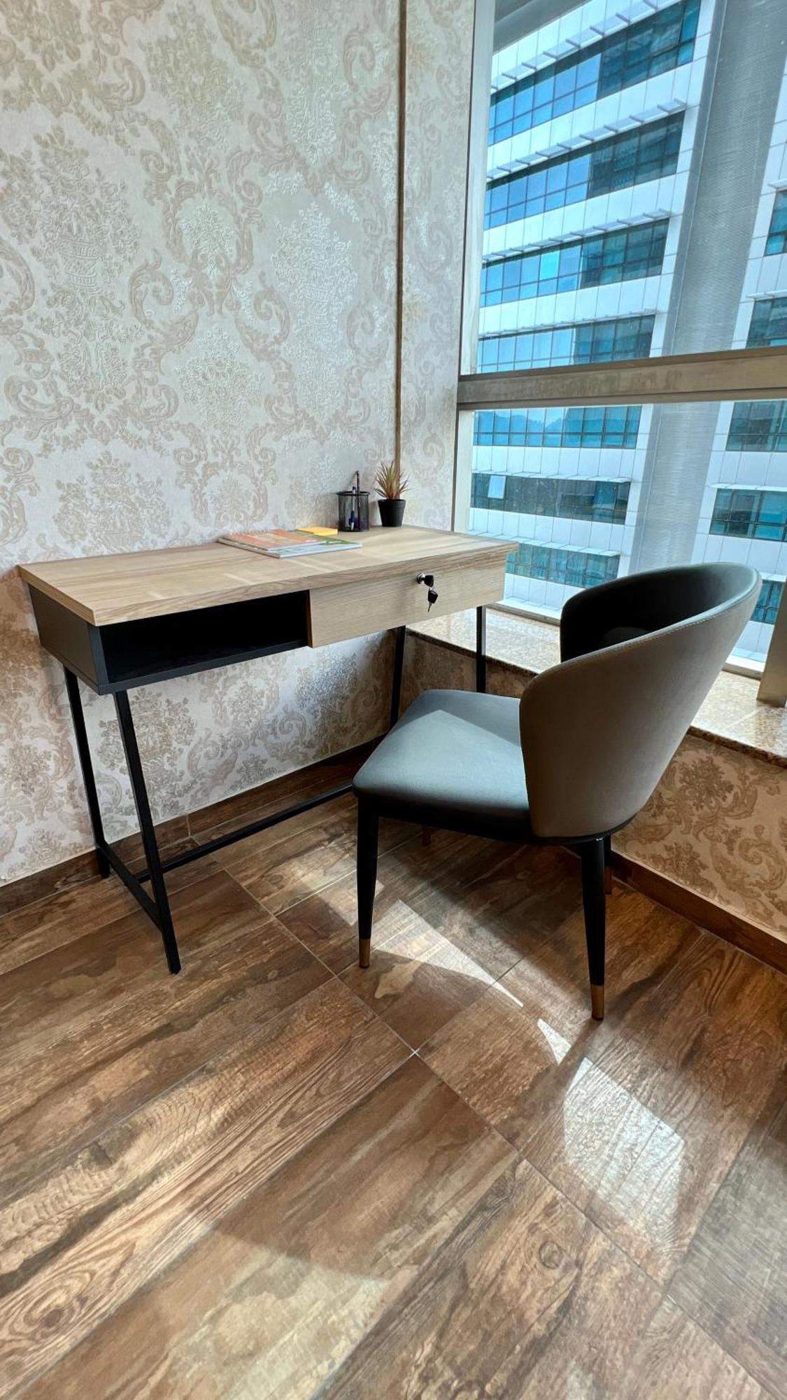 Centaurus Apartment City View Three Beds Islamabad Eksteriør bilde