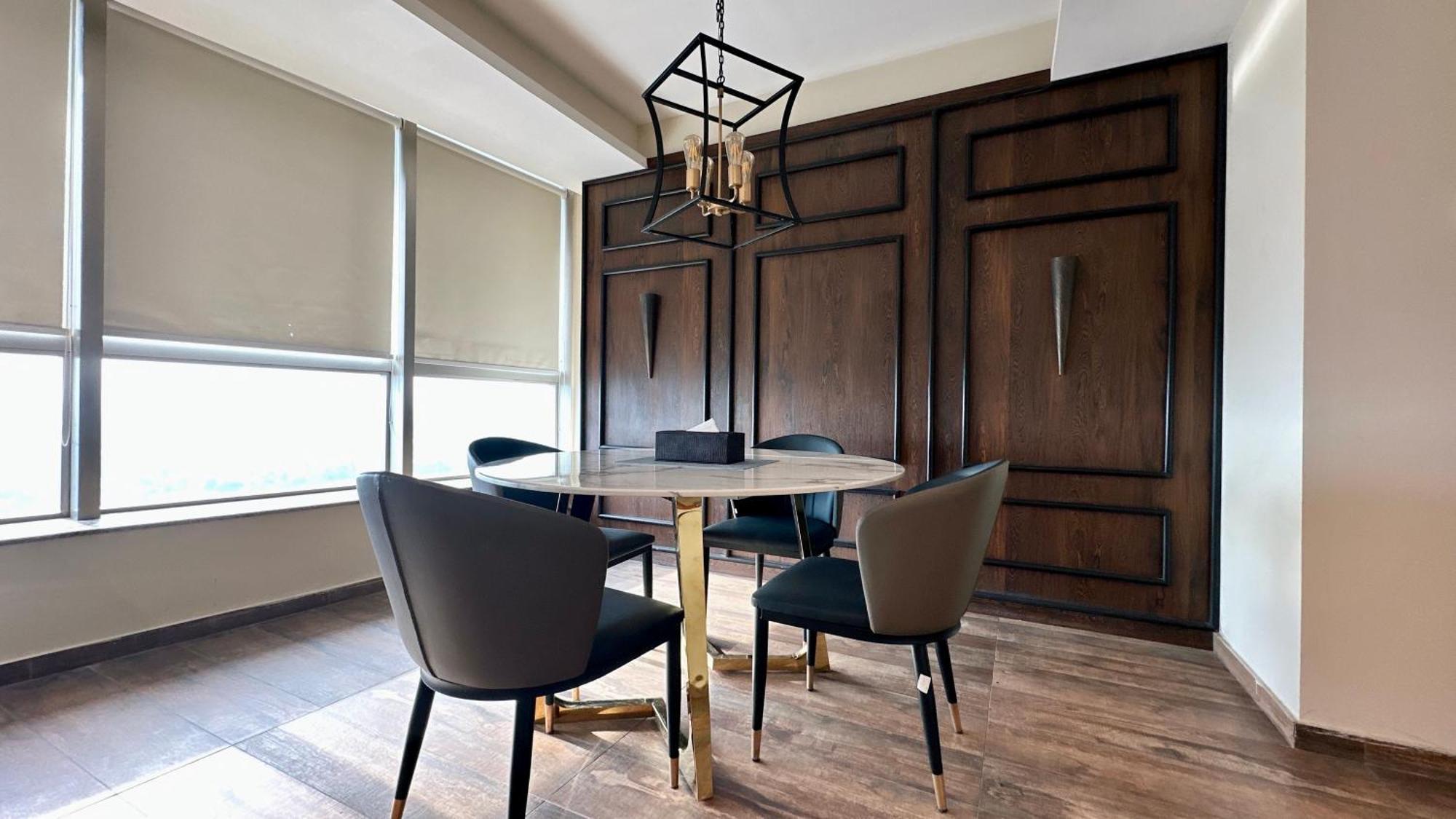 Centaurus Apartment City View Three Beds Islamabad Eksteriør bilde