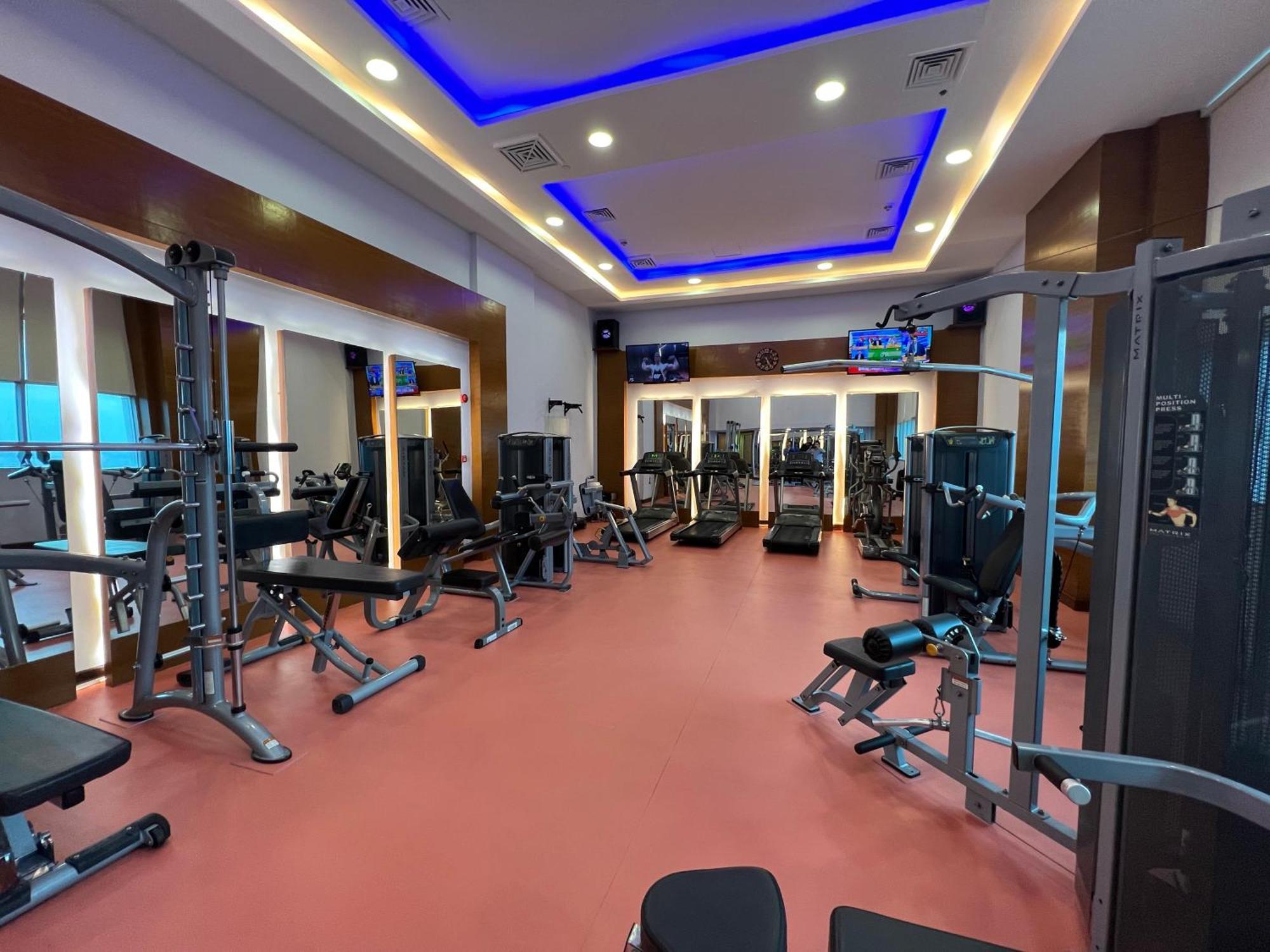 Centaurus Apartment City View Three Beds Islamabad Eksteriør bilde