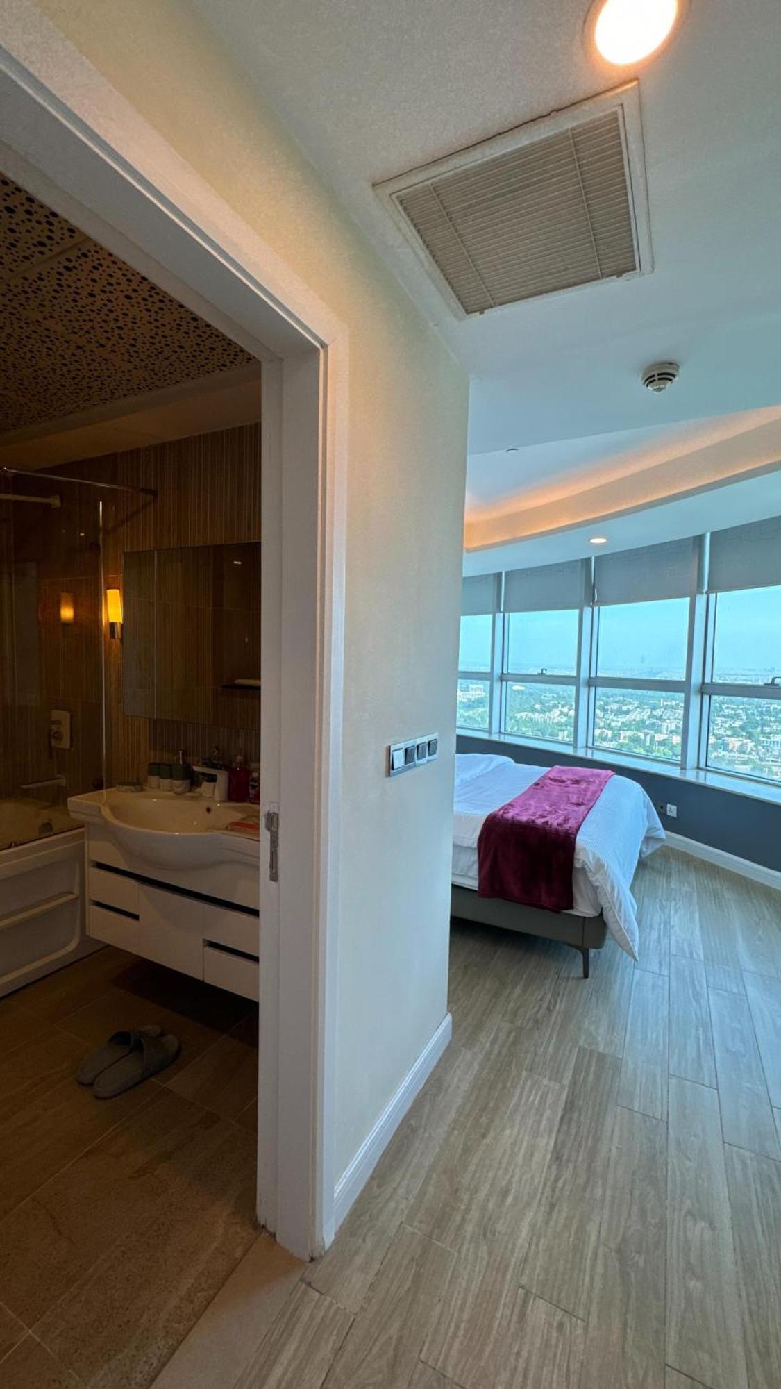 Centaurus Apartment City View Three Beds Islamabad Eksteriør bilde
