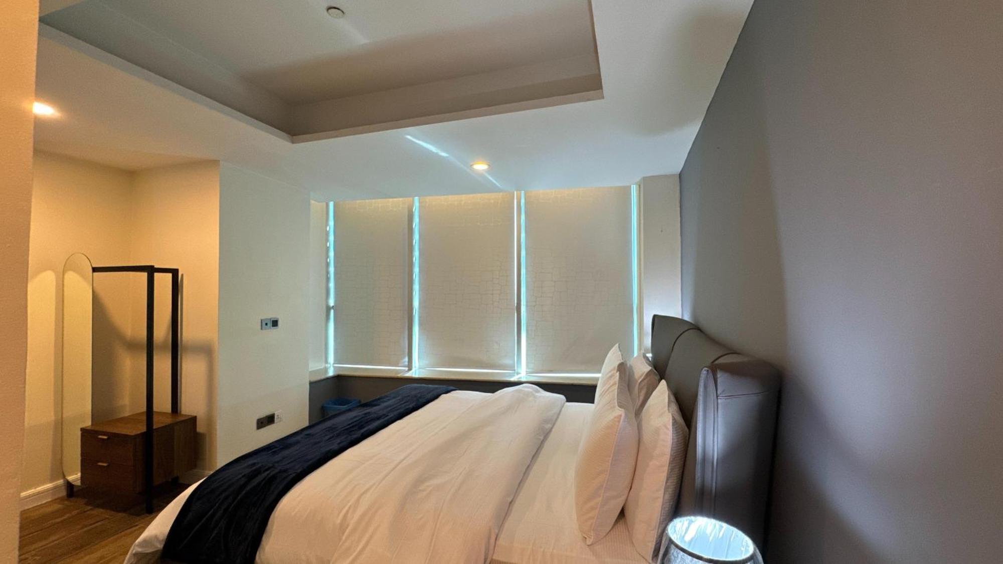 Centaurus Apartment City View Three Beds Islamabad Eksteriør bilde