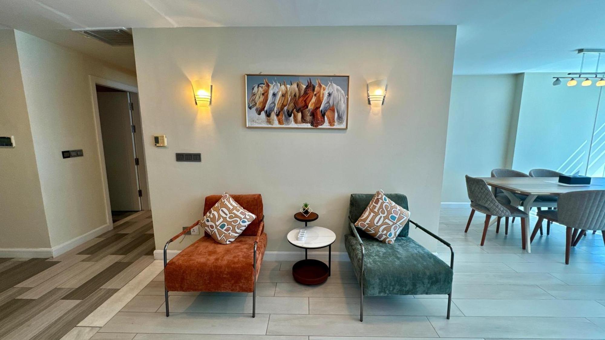 Centaurus Apartment City View Three Beds Islamabad Eksteriør bilde