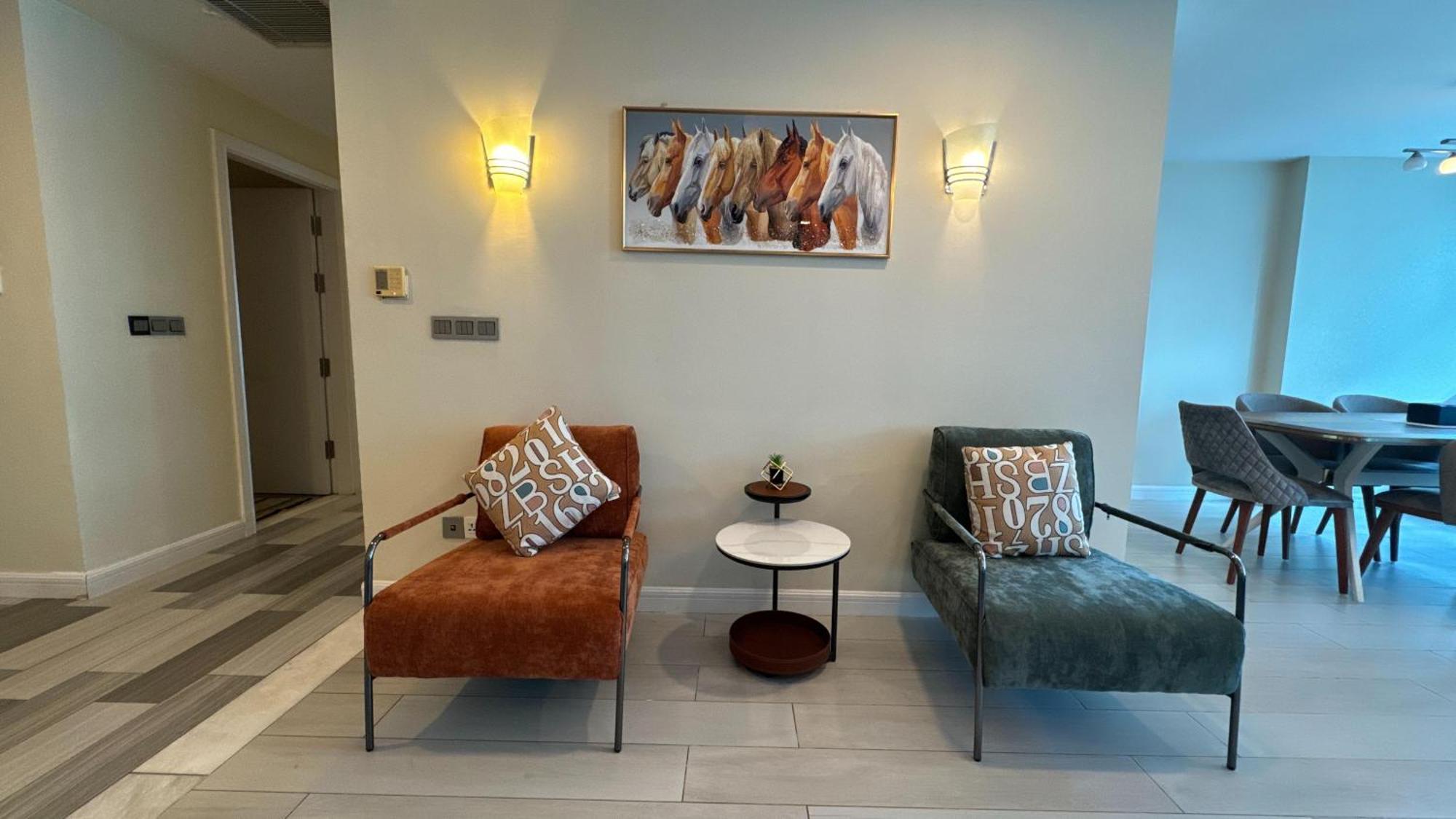 Centaurus Apartment City View Three Beds Islamabad Eksteriør bilde