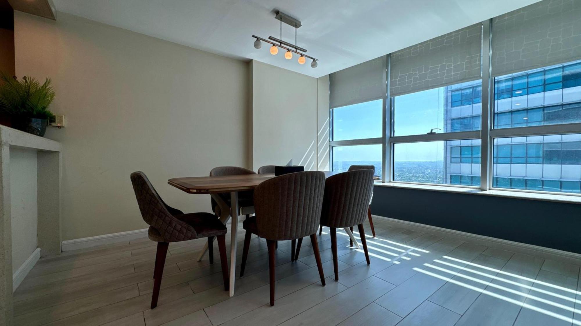 Centaurus Apartment City View Three Beds Islamabad Eksteriør bilde