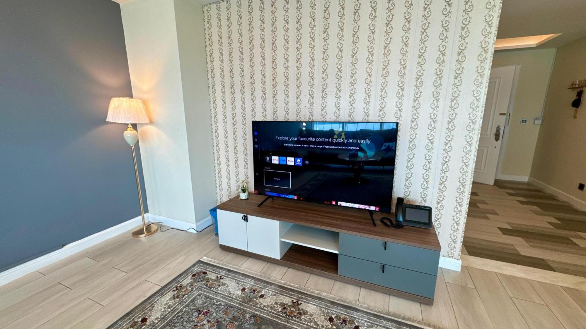 Centaurus Apartment City View Three Beds Islamabad Eksteriør bilde