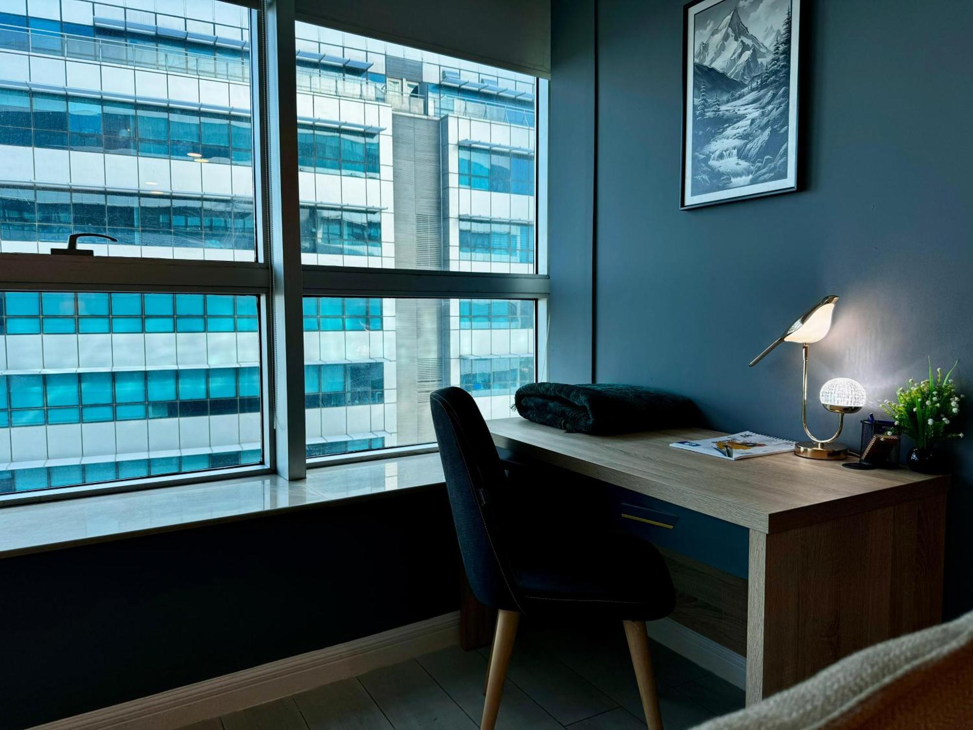 Centaurus Apartment City View Three Beds Islamabad Eksteriør bilde