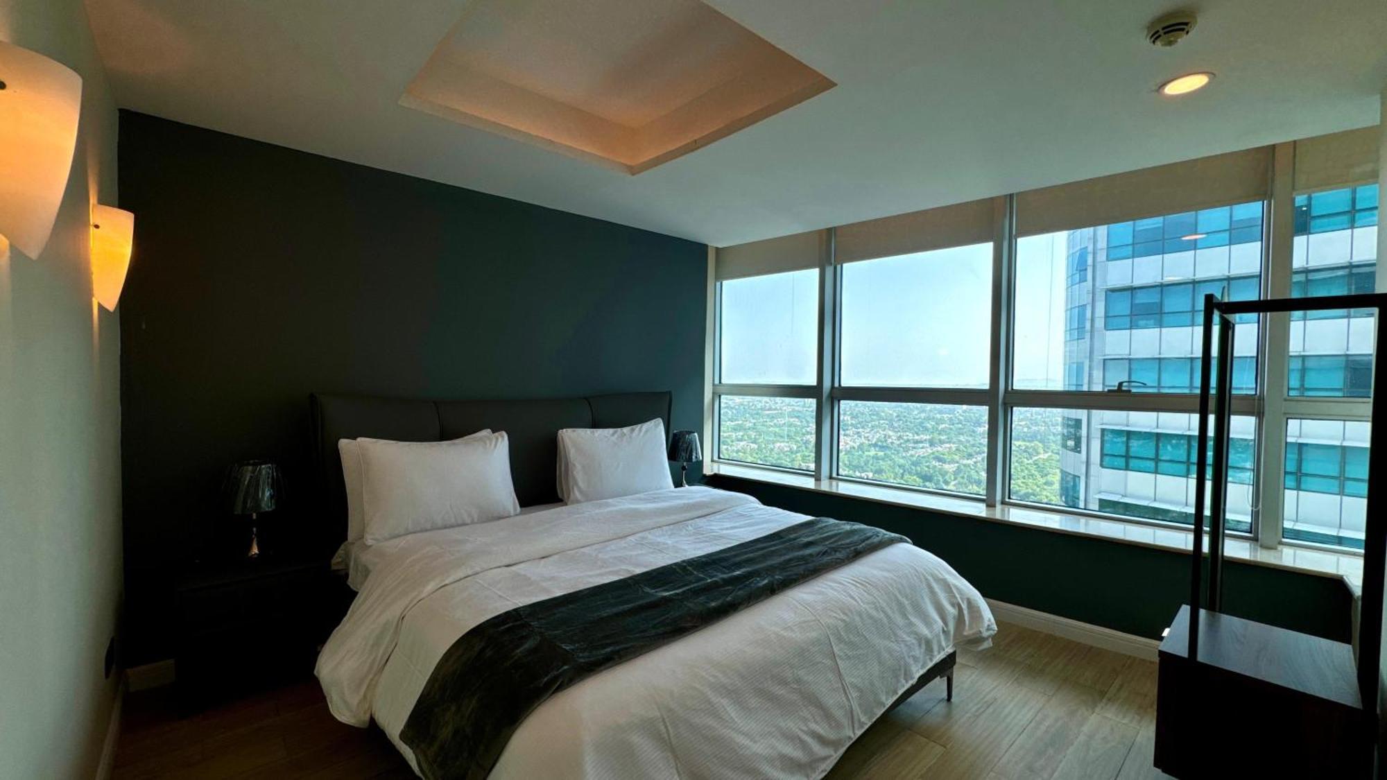 Centaurus Apartment City View Three Beds Islamabad Eksteriør bilde