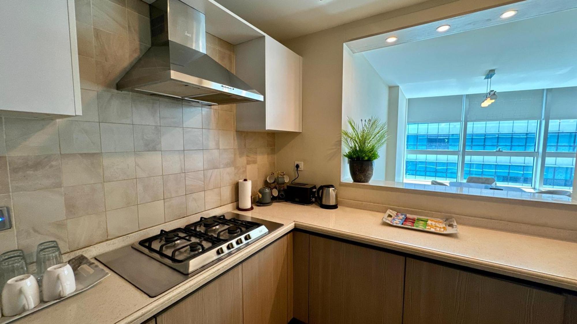 Centaurus Apartment City View Three Beds Islamabad Eksteriør bilde
