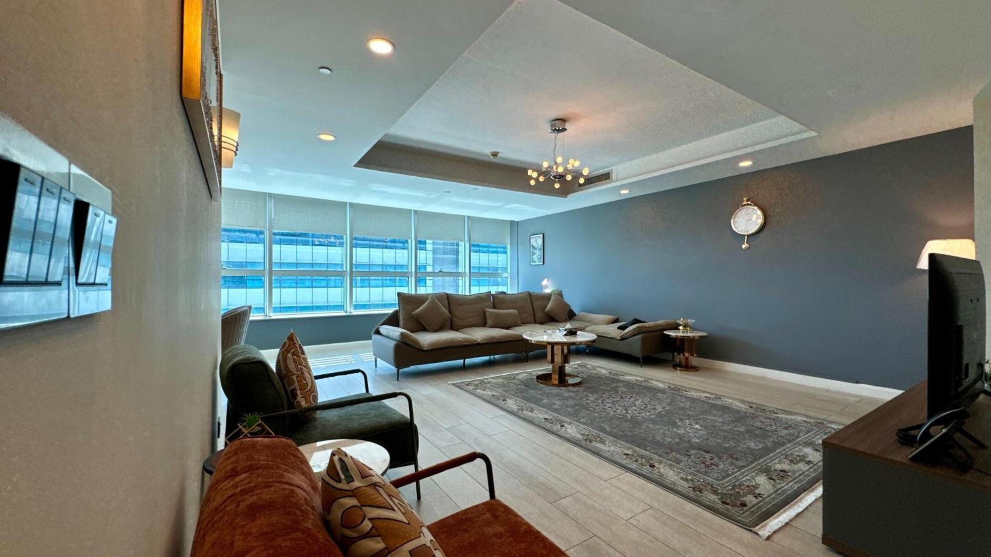 Centaurus Apartment City View Three Beds Islamabad Eksteriør bilde