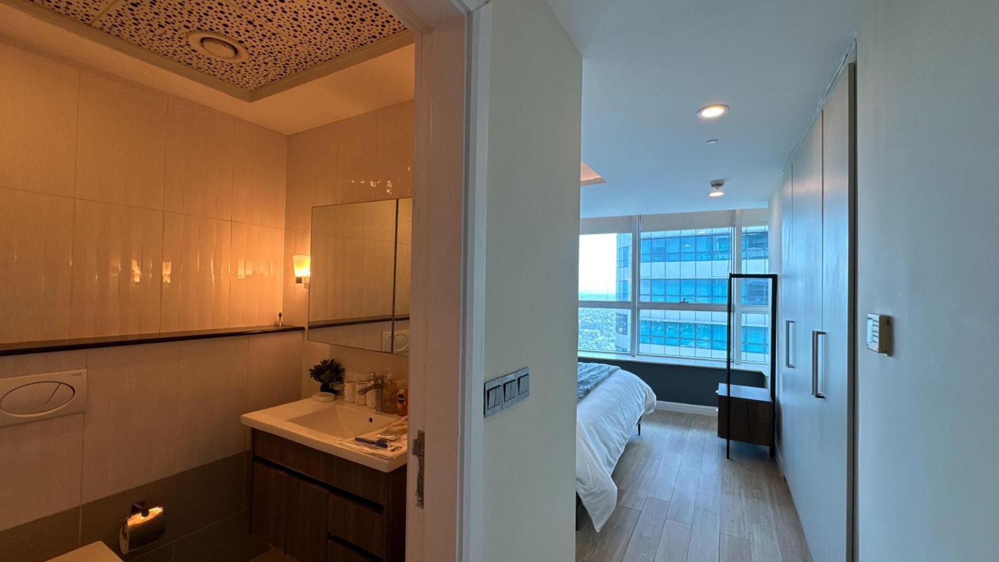 Centaurus Apartment City View Three Beds Islamabad Eksteriør bilde