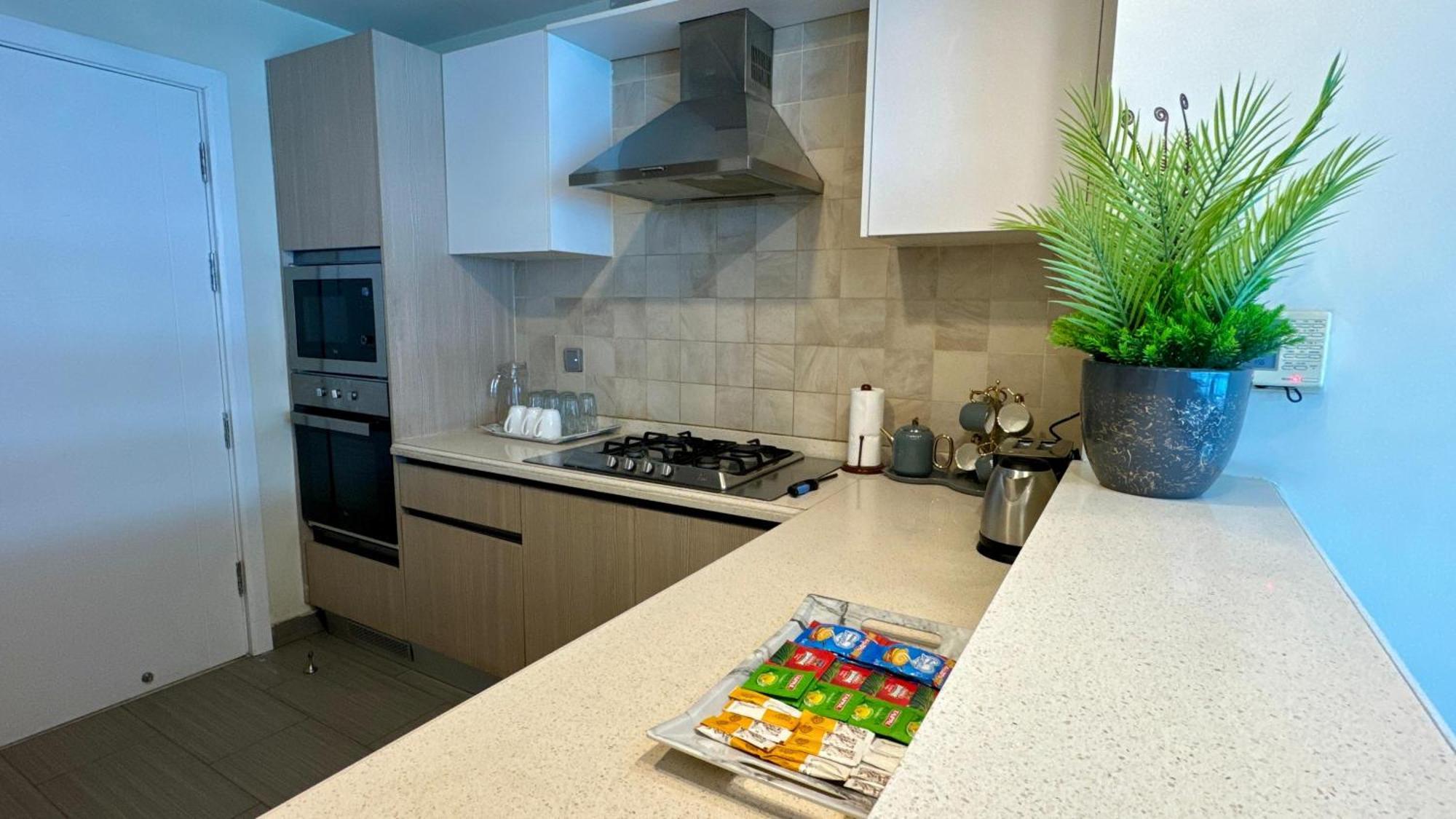 Centaurus Apartment City View Three Beds Islamabad Eksteriør bilde